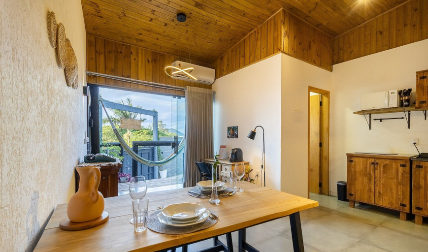 Others 5, Modern Loft w/ Balcony Near Beach Nde0003, Florianopolis