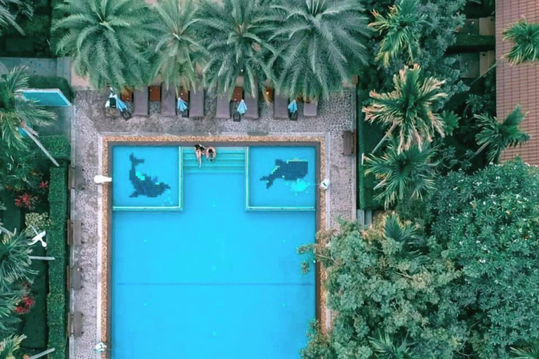 Exterior & Views 2, Villa Wanida Garden Resort, Pattaya