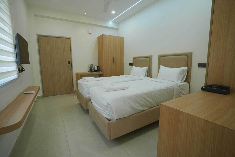 Others 5, YVK GRAND INN Hitech City, Hyderabad