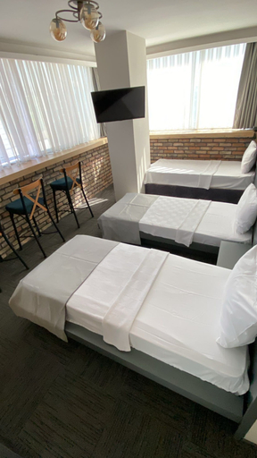 Bedroom 3, Abbara Hotel, Çiğli