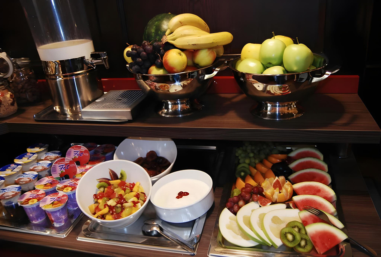 Food & Drinks, Hotel Alt Deutz City-Messe-Arena, Köln