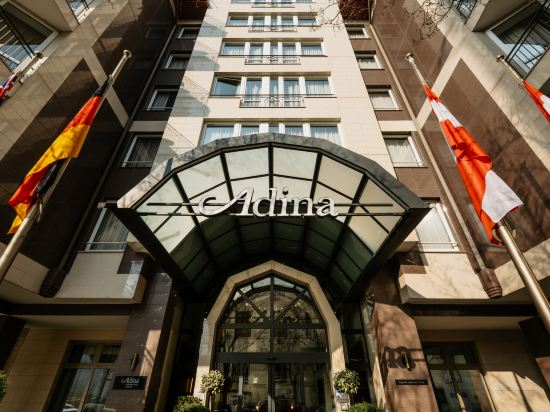 Others 2, Adina Apartment Hotel Budapest, Budapesti