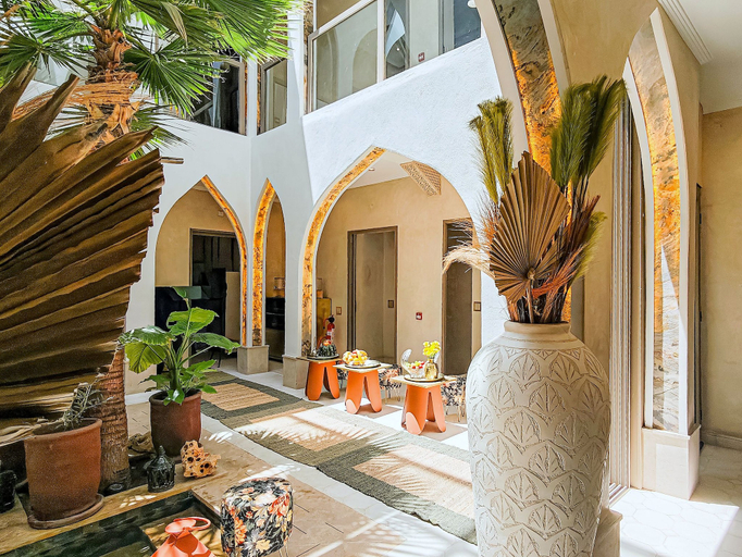 Others 1, Villa Lenha, Marrakech