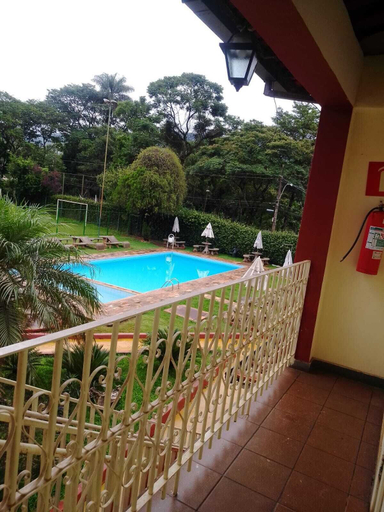 Sport & Beauty 4, Pousada Santana, Sabará