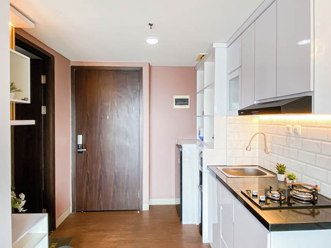 Others 4, Nice And Strategic Studio Room At Apartment Lrt City Bekasi, Bekasi