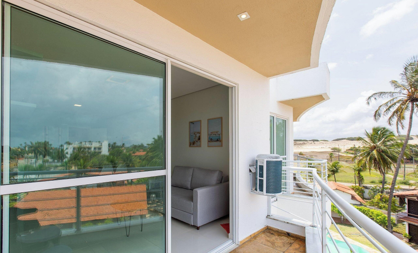 Others 5, Apt Condo w/ Pool 1 Block From the Beach Kvi0403, Caucaia