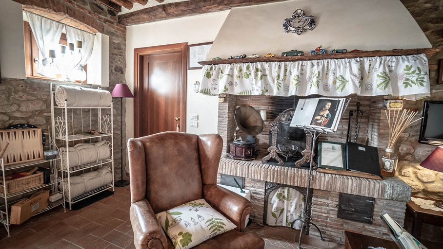 Public Area, La Piana B&B Hotel, Pistoia