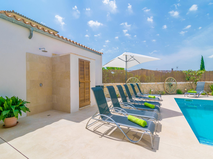 Others 4, Can Tianet - Villa With Private Pool In Randa, Baleares