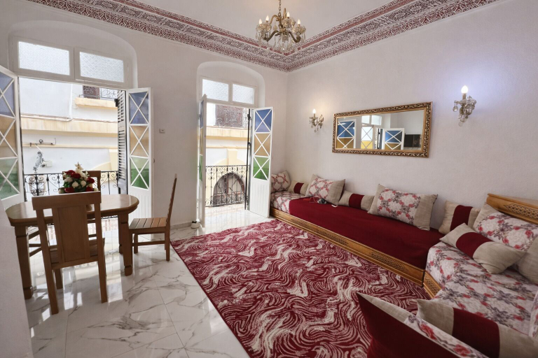 Others 3, tangier medina apartments, Tanger-Assilah