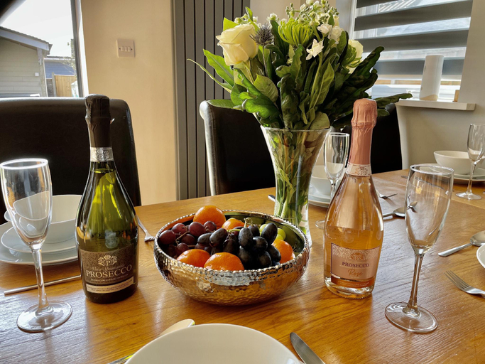 Food & Drinks 5, Pamper House Holiday Home And Annex, Dorset