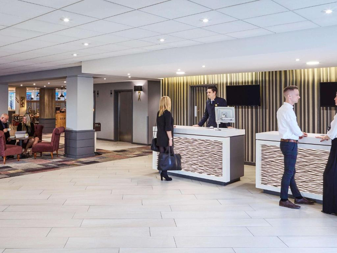 Public Area 3, Novotel Wolverhampton, Wolverhampton