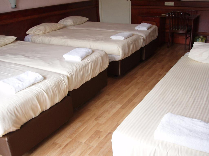 Bedroom 3, Manofa, Amsterdam