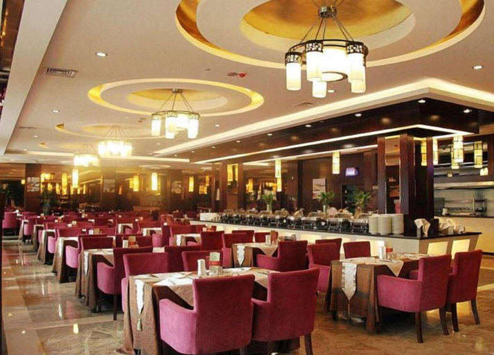 Food & Drinks 5, Shinewon Continental Hotel, Lu'an