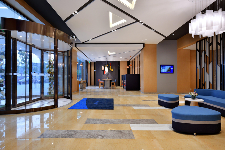 Public Area 4, Holiday Inn Express CHENGDU TIANHE by IHG, Chengdu