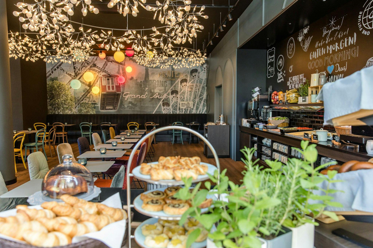 Food & Drinks 5, Motel One Wien Prater, Wien
