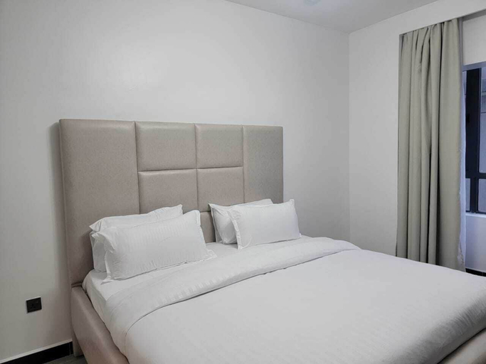 Bedroom 2, Staroot- The Platinum Place, Dagoretti North