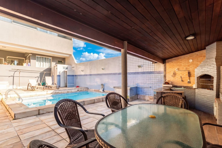 Others 3, Casa com Piscina em Condom nio no Recreio, Rio de Janeiro