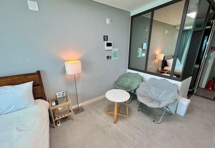 Bedroom 3, The First Ocean Gwangan, Suyeong