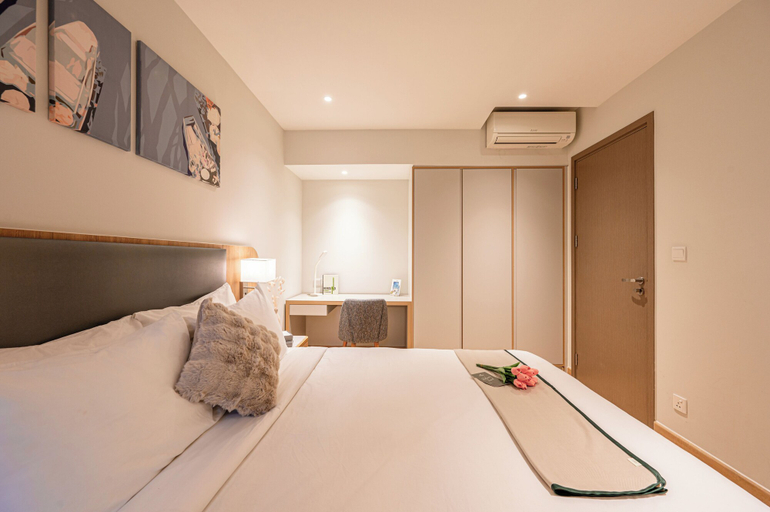 Others 3, Zenity & D1 Mension Apartment by NIDOVA, Ho Chi Minh City