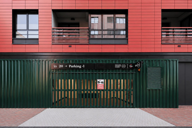 Exterior & Views 2, Lion Apartments -DOKI LifeStyle&FoodHall, Gdańsk City