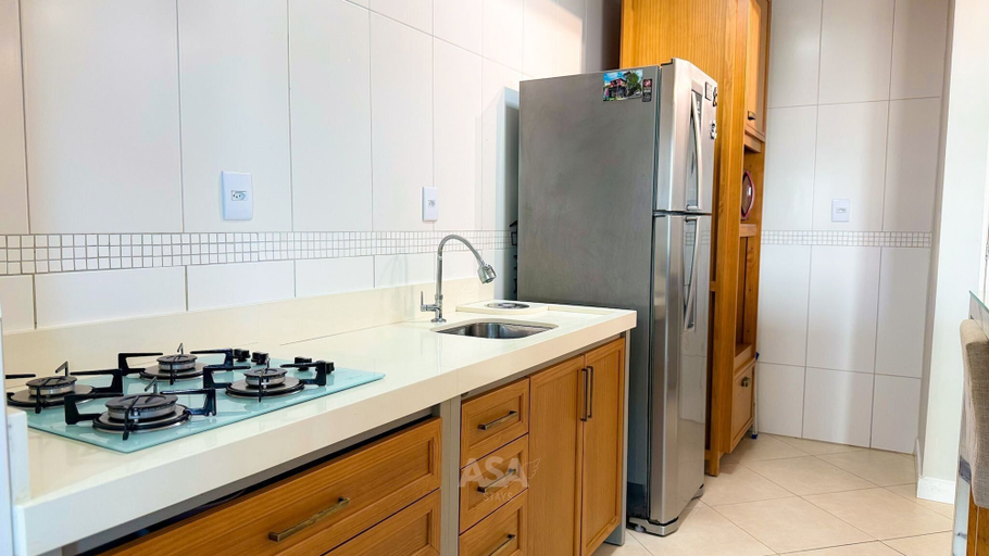 Others 2, ASA Sea View 2BR Apartment Pereque, Porto Belo