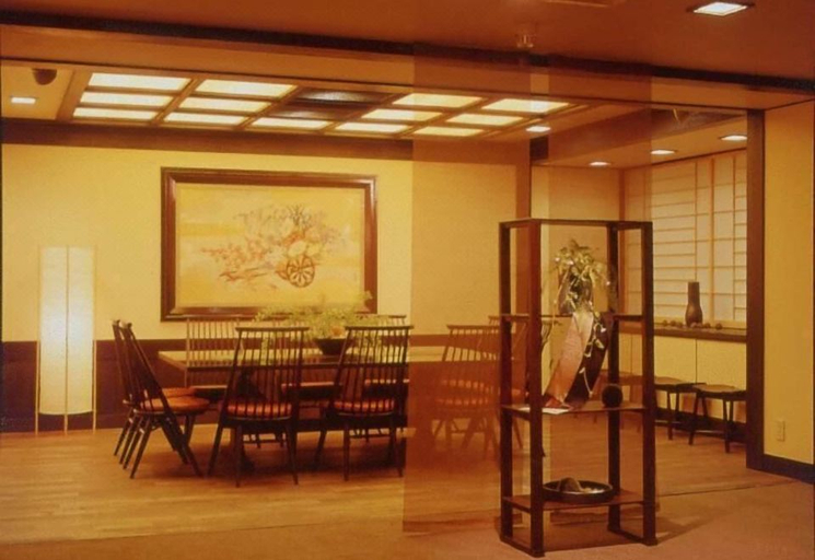 Food & Drinks 3, Kamogawakan, Kyoto