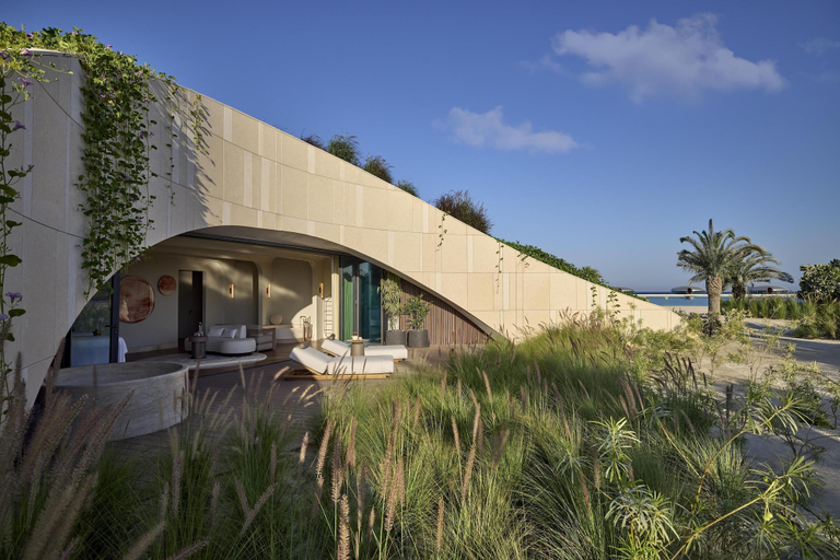 Exterior & Views 2, Shebara Resort, Umluj
