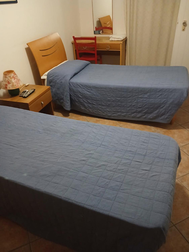 Bedroom 3, Albergo La Perla, Grosseto