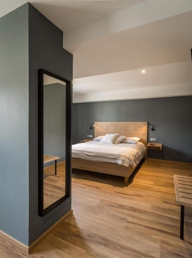Bedroom, Au Wingenerhof, Bas-Rhin