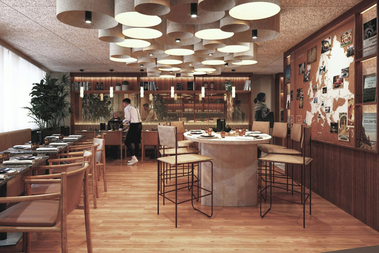 Food & Drinks 5, Clubtrotteur Paris, a Tribute Portfolio Hotel, Paris