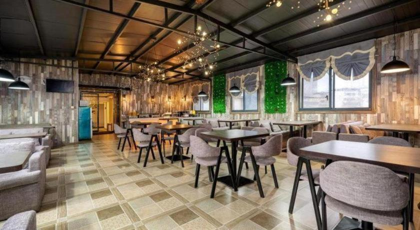 Food & Drinks, Chonpines Hotel Fuzhou Yuming Avenue Fulin Road, Fuzhou