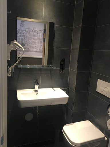Bathroom 5, Manofa, Amsterdam