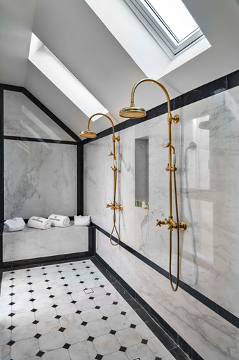 Bathroom 5, Hotel Coolrooms Atocha, Madrid