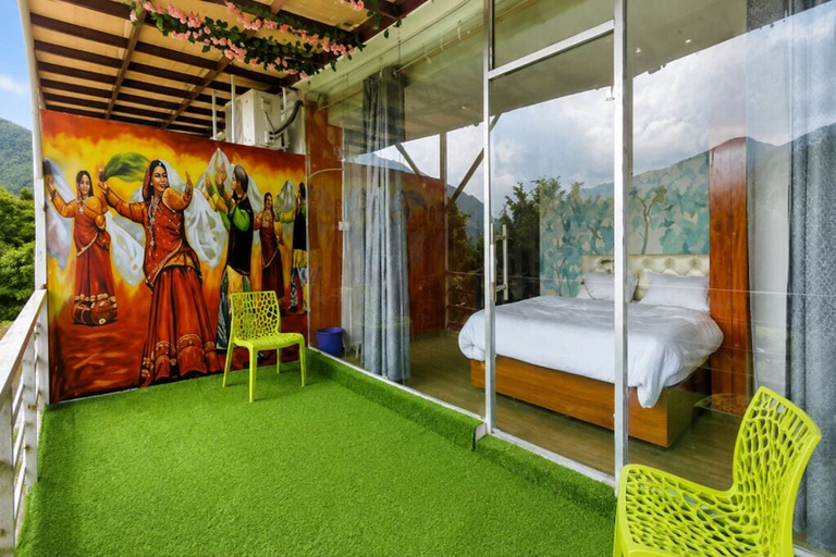Others 4, Vaatika Resort Rishikesh, Garhwal