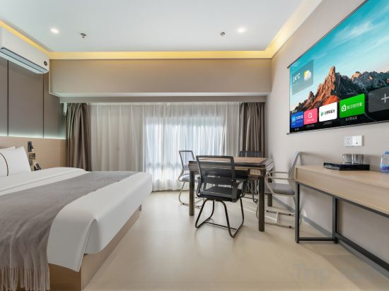 Others 3, Yuzi Zhenxuan Apartment (Shenzhen Longhua Yifang City), Shenzhen
