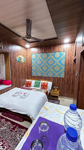 Bedroom 3, Hotel casa del sol, Jaisalmer