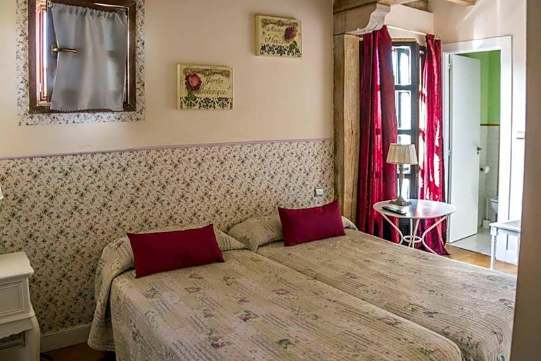 Bedroom, H&Spa Agua Viva  , Cantabria