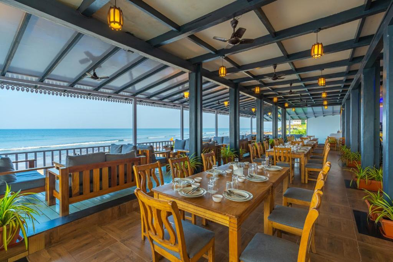 Food & Drinks 5, La Cabana Beach and Spa Resort, North Goa