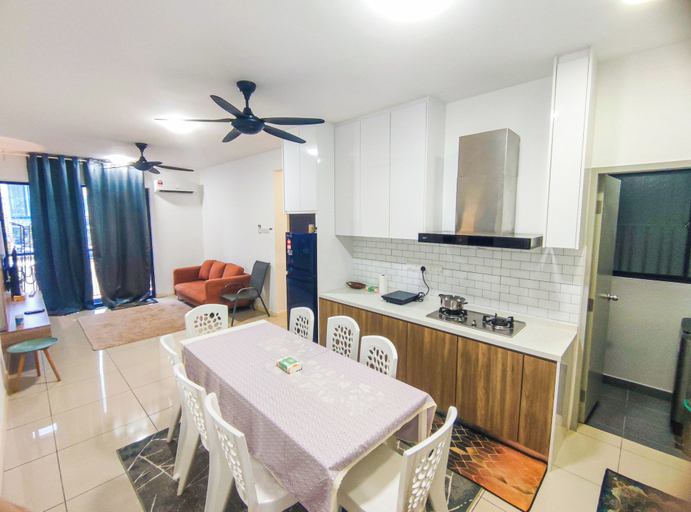 Others 2, Modern Loft at Residensi Rampai 2 by HCK, Kuala Lumpur