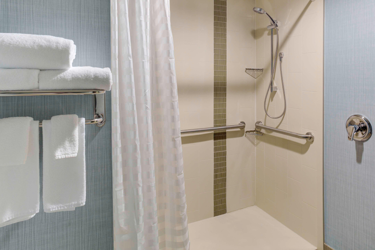 Bathroom 5, Hyatt Place Dallas/Allen, Collin