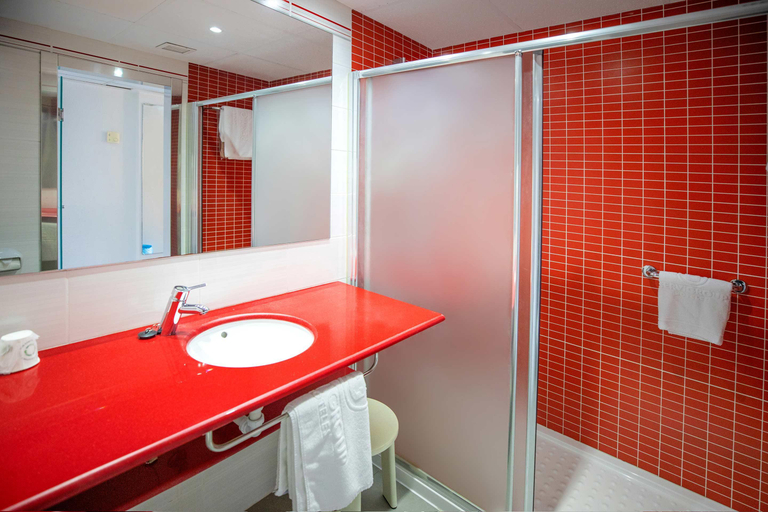 Bathroom 4, Servigroup Venus , Alicante