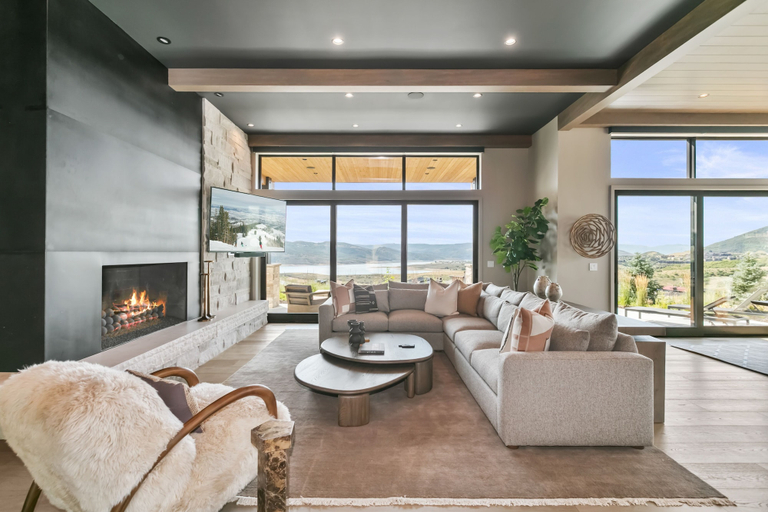 Others 1, Deer Valley 3br Hot Tub, Fire Pit & Views 3 Bedroom Home, Wasatch