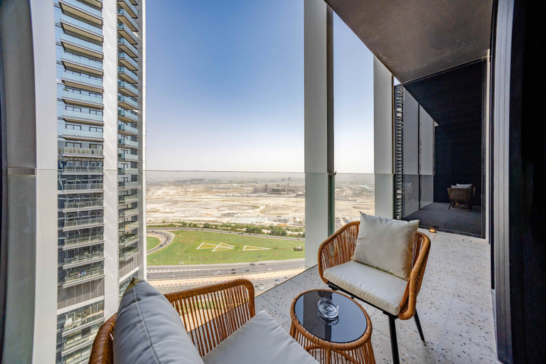 Others 2, Furnished Business Bay Studio w Balcony, Dubai