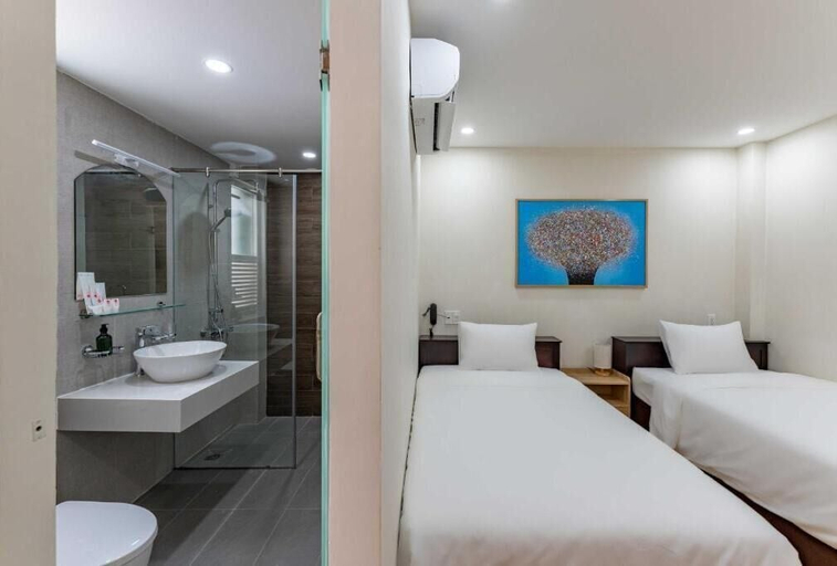 Bedroom 3, Edoya Hotel Dong Khoi, Ho Chi Minh City