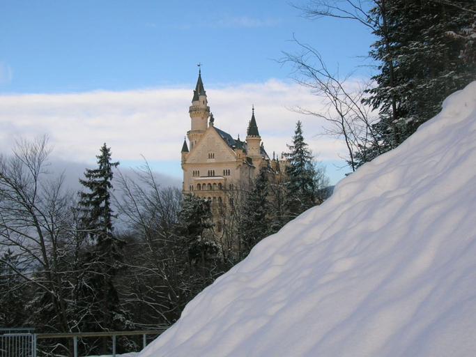 Others 3, Sauling at the Sillmann Country House, Ostallgäu