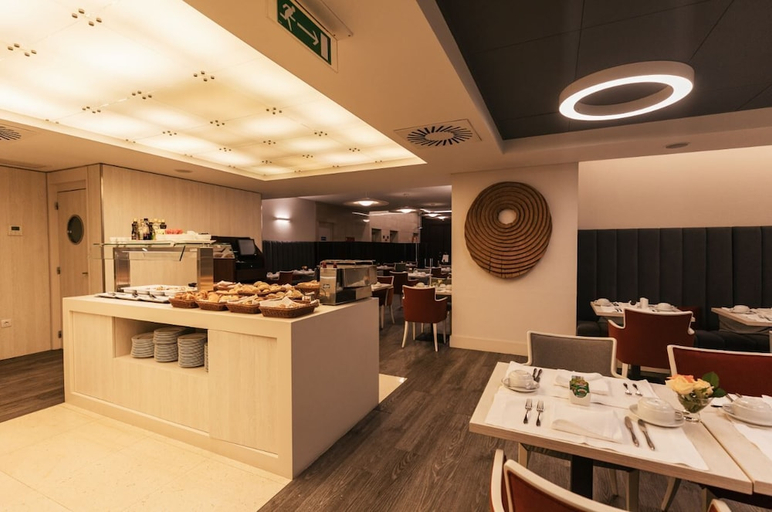 Food & Drinks 5, Hotel Marques de Pombal, Lisbon