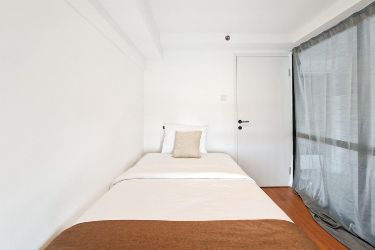 Others 4, Convenient 3Br Loft With Modern Style At Kingland Avenue Apartment, Tangerang