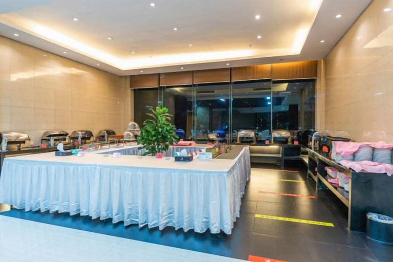 Food & Drinks 5, King's Park International Hotel, Yichun