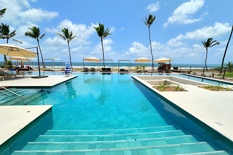 Sport & Beauty 5, Cais Eco Residence beira-mar Muro Alto, Ipojuca