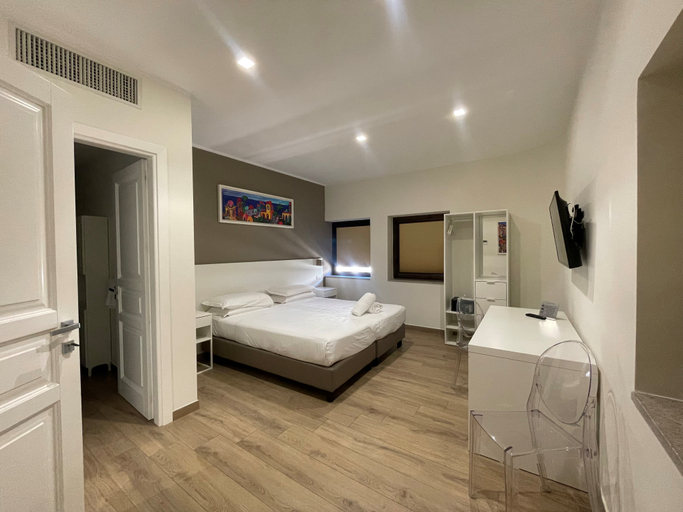 Bedroom 3, Ruggero Settimo - Room & Suite, Palermo